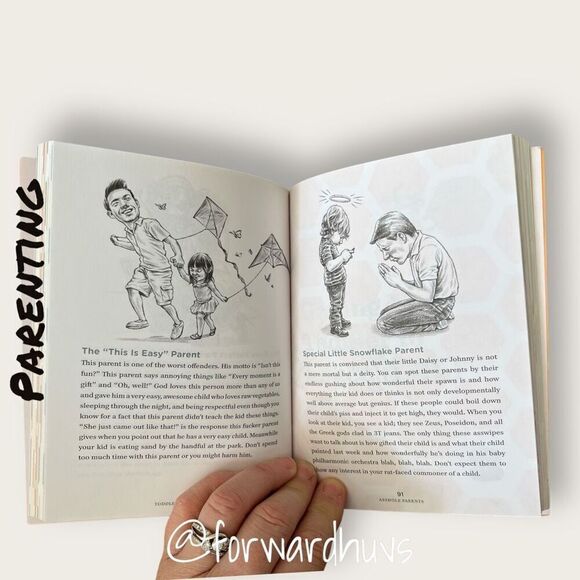 Bundle Sale 3 for $15 | Toddlers are A**holes {It’s not your fault} READ - Picture 8 of 10